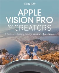bokomslag Apple Vision Pro for Creators
