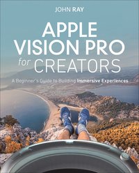 bokomslag Apple Vision Pro for Creators