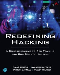 bokomslag Redefining Hacking