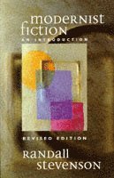 bokomslag Stevenson, R: Modernist Fiction