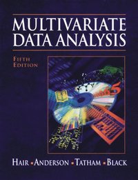 bokomslag Multivariate Data Analysis