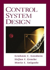 bokomslag Control System Design