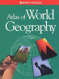 bokomslag Atlas of World Geography (component item)