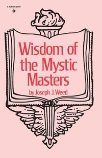 bokomslag Wisdom of the Mystic Masters