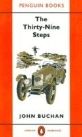 John Buchan - Thirty-Nine Steps, Häftad