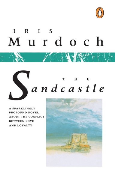 Iris Murdoch - Sandcastle, Häftad