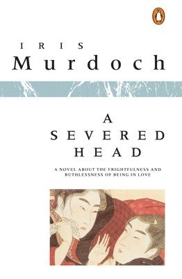 bokomslag A Severed Head