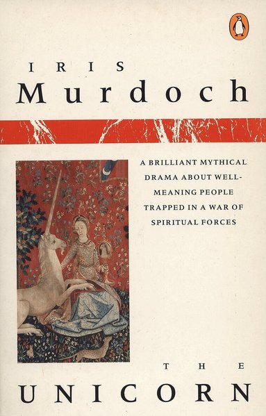 Iris Murdoch - Unicorn, Häftad