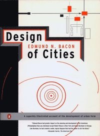 bokomslag Design of Cities