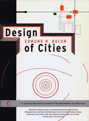 bokomslag Design of Cities