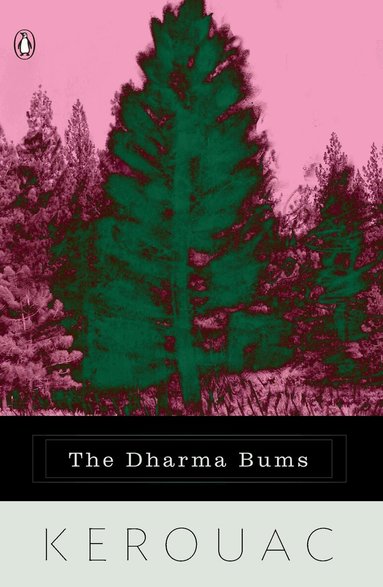 Jack Kerouac - Dharma Bums, Häftad