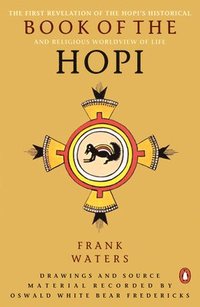 bokomslag Book Of The Hopi