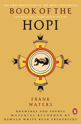 bokomslag The Book of the Hopi