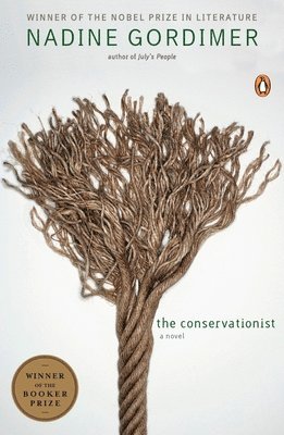 Nadine Gordimer - The Conservationist: Booker Prize Winner (A Novel), Häftad