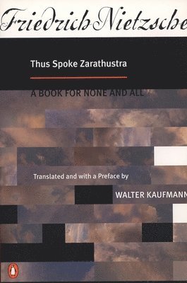 Friedrich Nietzsche - Thus Spoke Zarathustra, Häftad