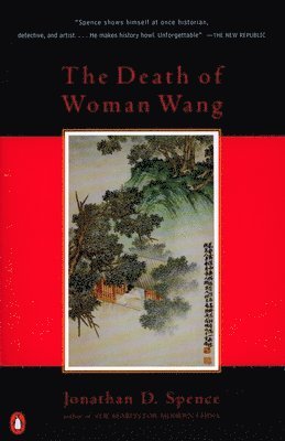 bokomslag The Death of Woman Wang