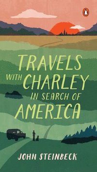 bokomslag Travels with Charley in Search of America