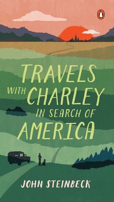 John Steinbeck - Travels with Charley: In Search of America, Häftad