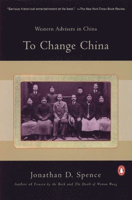 bokomslag To Change China