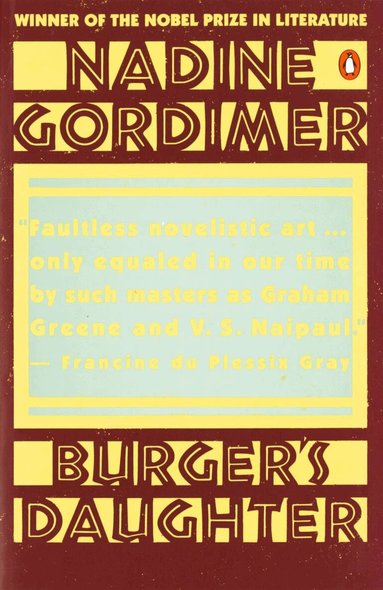 Nadine Gordimer - Burger's Daughter, Häftad