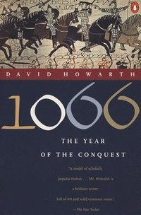 bokomslag 1066: The Year of the Conquest