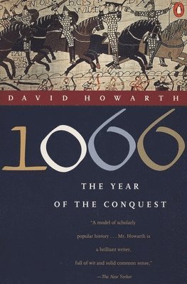 bokomslag 1066: The Year of the Conquest