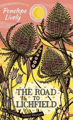 Penelope Lively - The Road To Lichfield, Häftad
