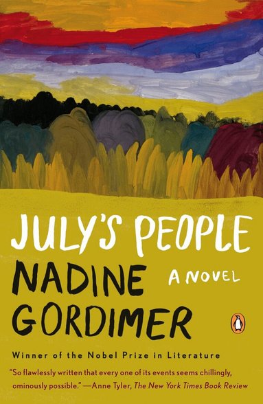 Nadine Gordimer - July's People, Häftad