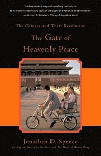 bokomslag Gate Of Heavenly Peace