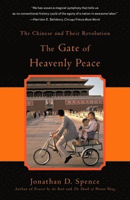 bokomslag The Gate of Heavenly Peace