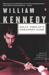 bokomslag Billy Phelan's Greatest Game
