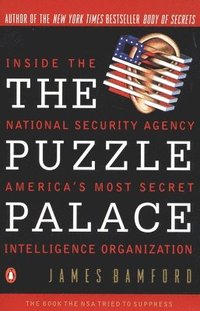 bokomslag The Puzzle Palace: Inside America's Most Secret Intelligence Organization
