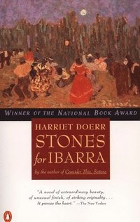 bokomslag Stones for Ibarra: National Book Award Winner