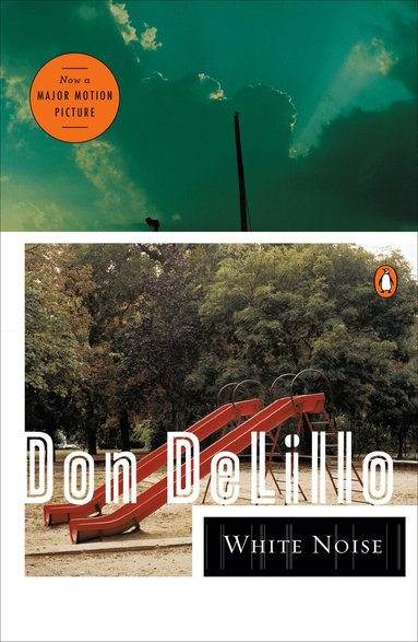 Don Delillo - White Noise, Häftad
