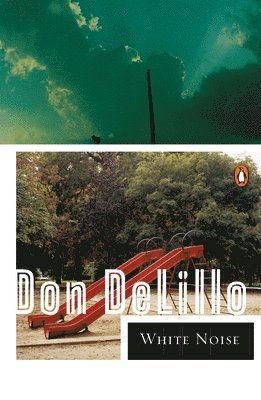 Don Delillo - White Noise, Häftad