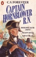 bokomslag Captain Hornblower R.N.