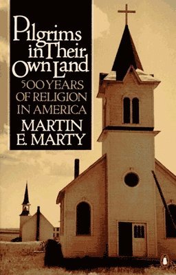 Martin E. Marty - Pilgrims in Their Own Land: 500 Years of Religion in America, Häftad