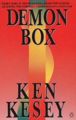 Ken Kesey - Demon Box, Häftad
