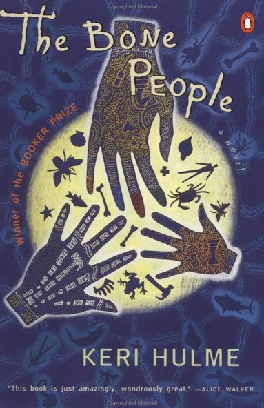 Keri Hulme - Bone People, Häftad