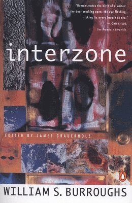 bokomslag Interzone