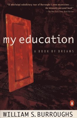 bokomslag My Education