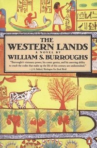 bokomslag The Western Lands