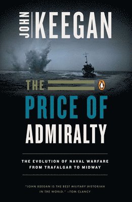bokomslag The Price of Admiralty