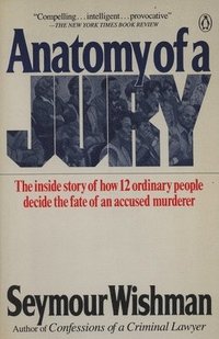 bokomslag Anatomy of a Jury