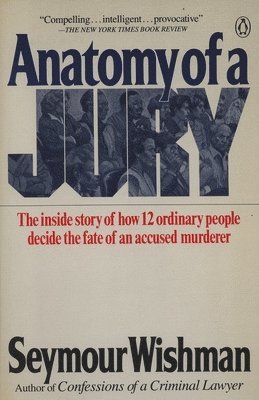 Anatomy of a Jury 1