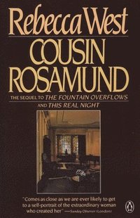 bokomslag Cousin Rosamund