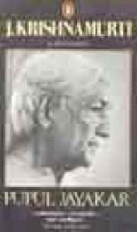 bokomslag J. Krishnamurti