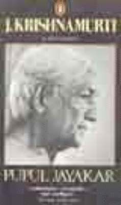 bokomslag J. Krishnamurti
