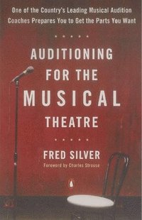 bokomslag Auditioning for the Musical Theatre