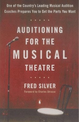 bokomslag Auditioning for the Musical Theatre